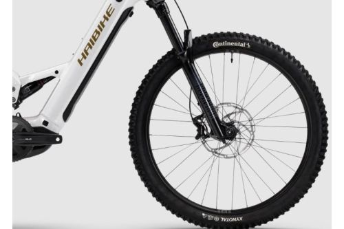 Rower elektryczny SIV Haibike Alltrail full e-bike 8 damski low rama niska z amortyzacja